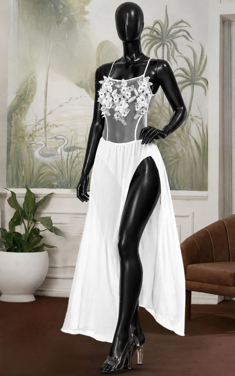 Long Lingerie