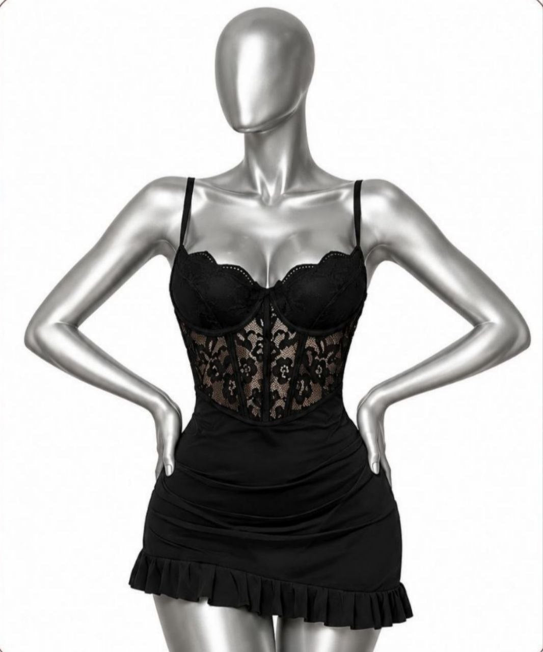 Short Lingerie