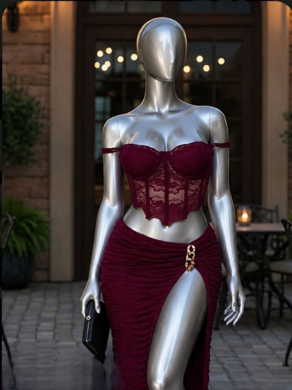 2 Pieces Lingerie