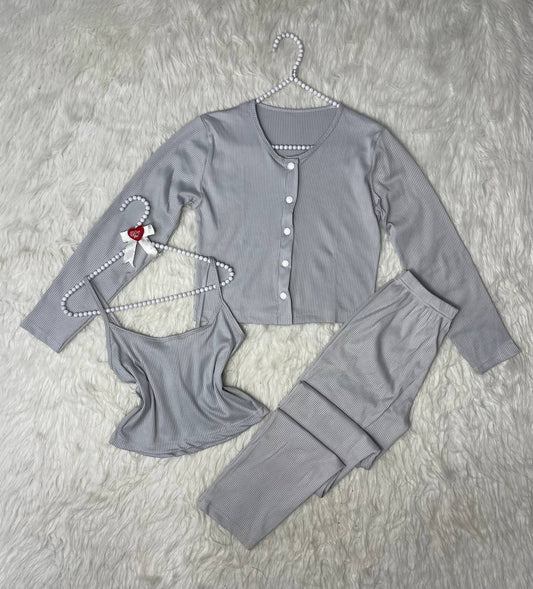 3 Pieces Pajama