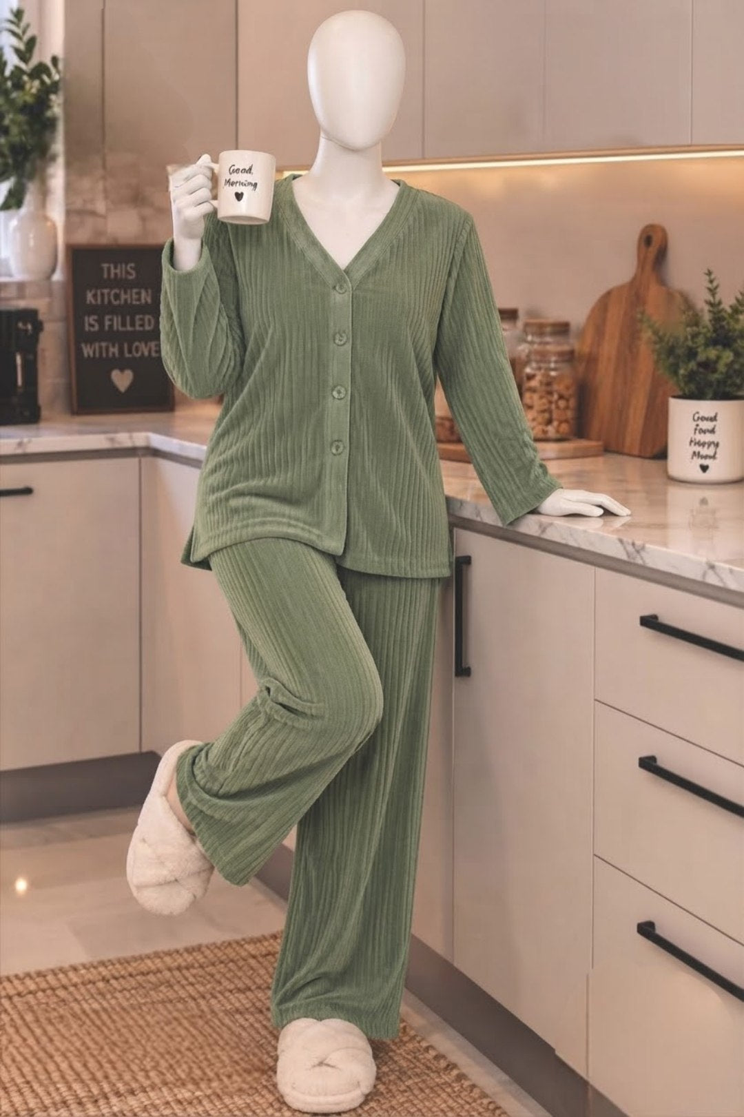 Pajama Winter
