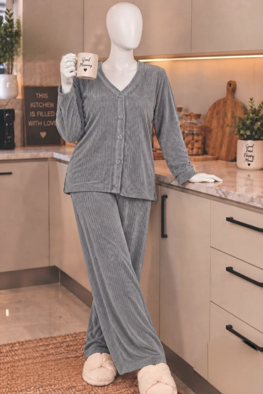 Pajama Winter