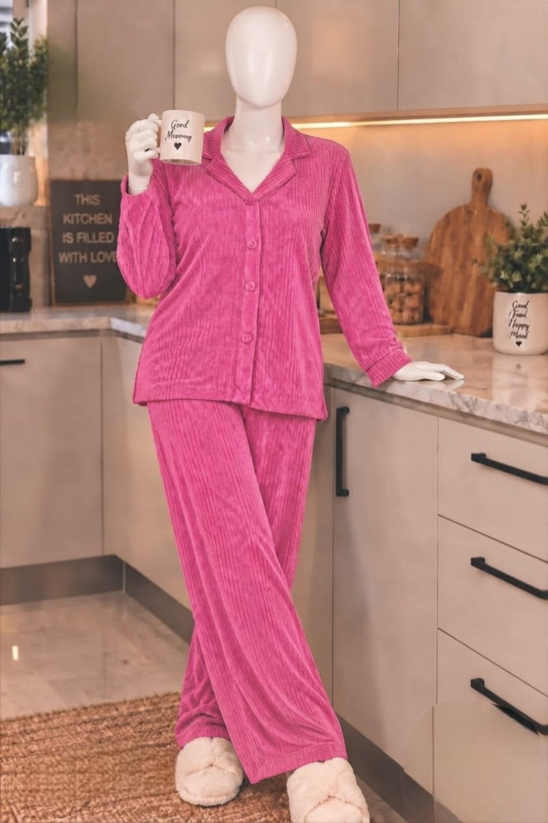 Pajama Winter