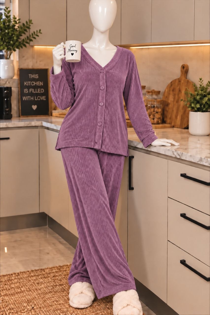 Pajama Winter