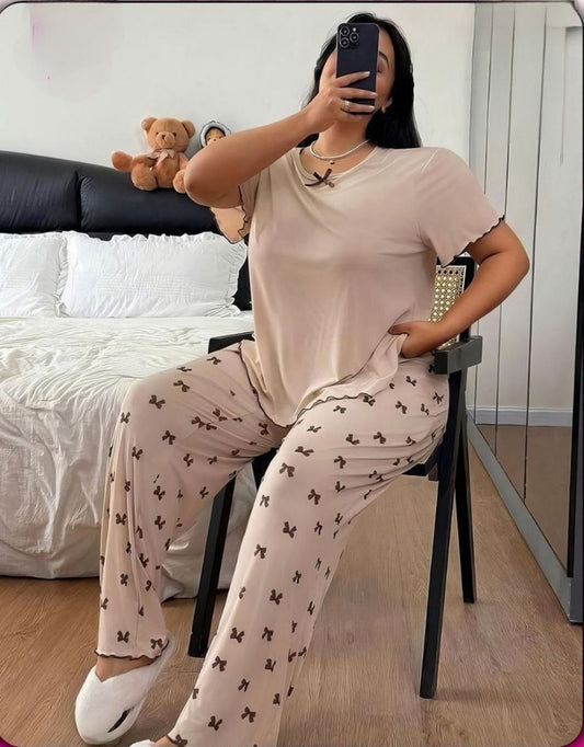 Pajama Summer big size