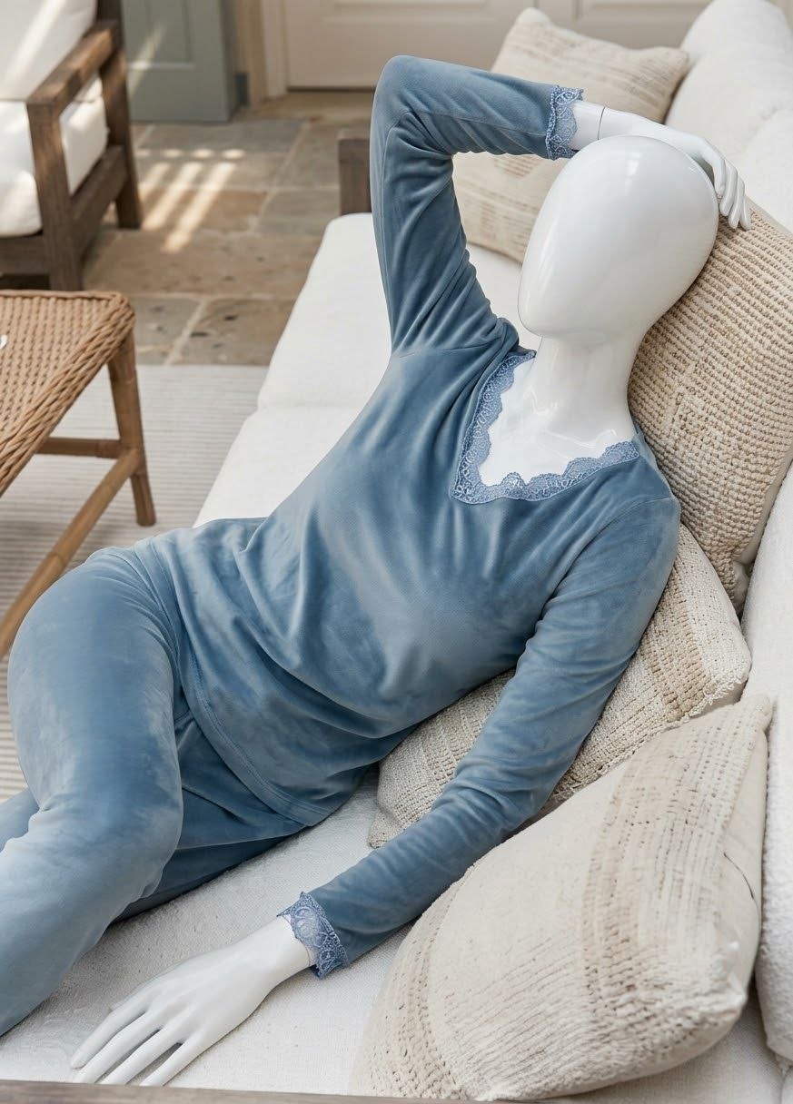 Pajama Winter