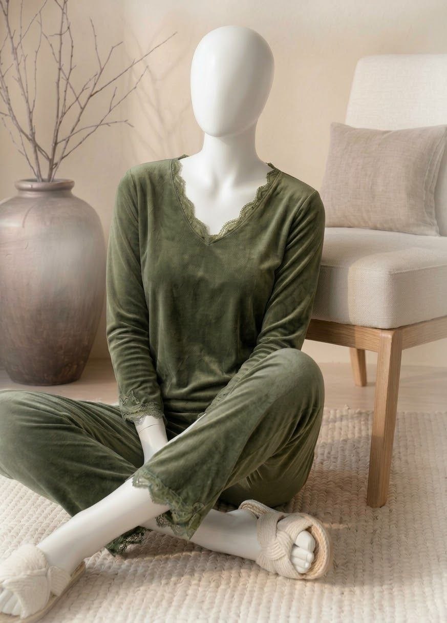 Pajama Winter