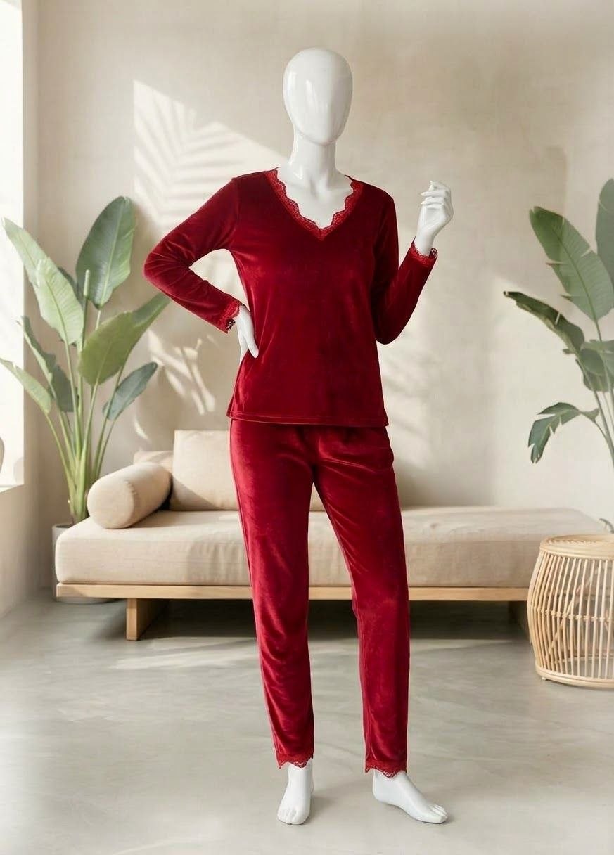 Pajama Winter