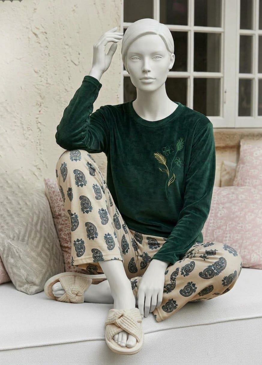 Pajama Winter