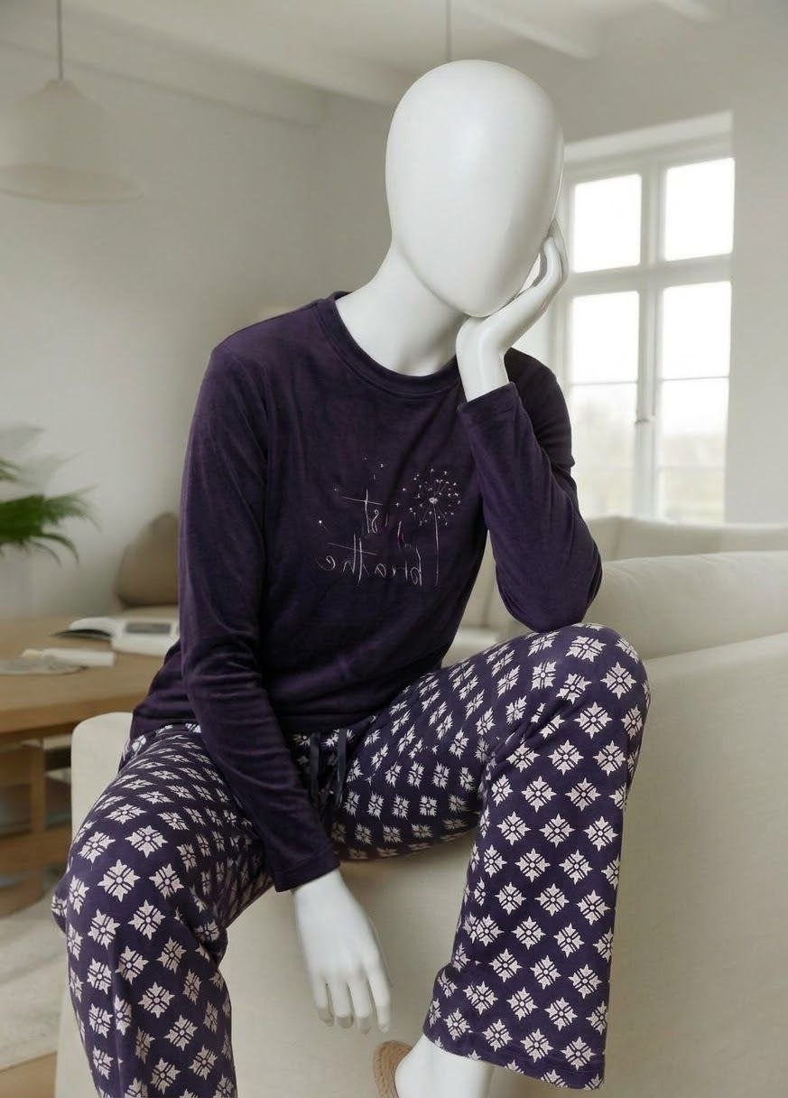 Pajama Winter