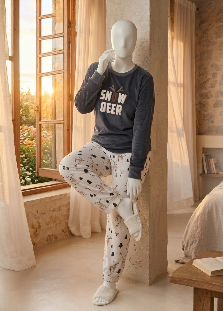 Pajama Winter