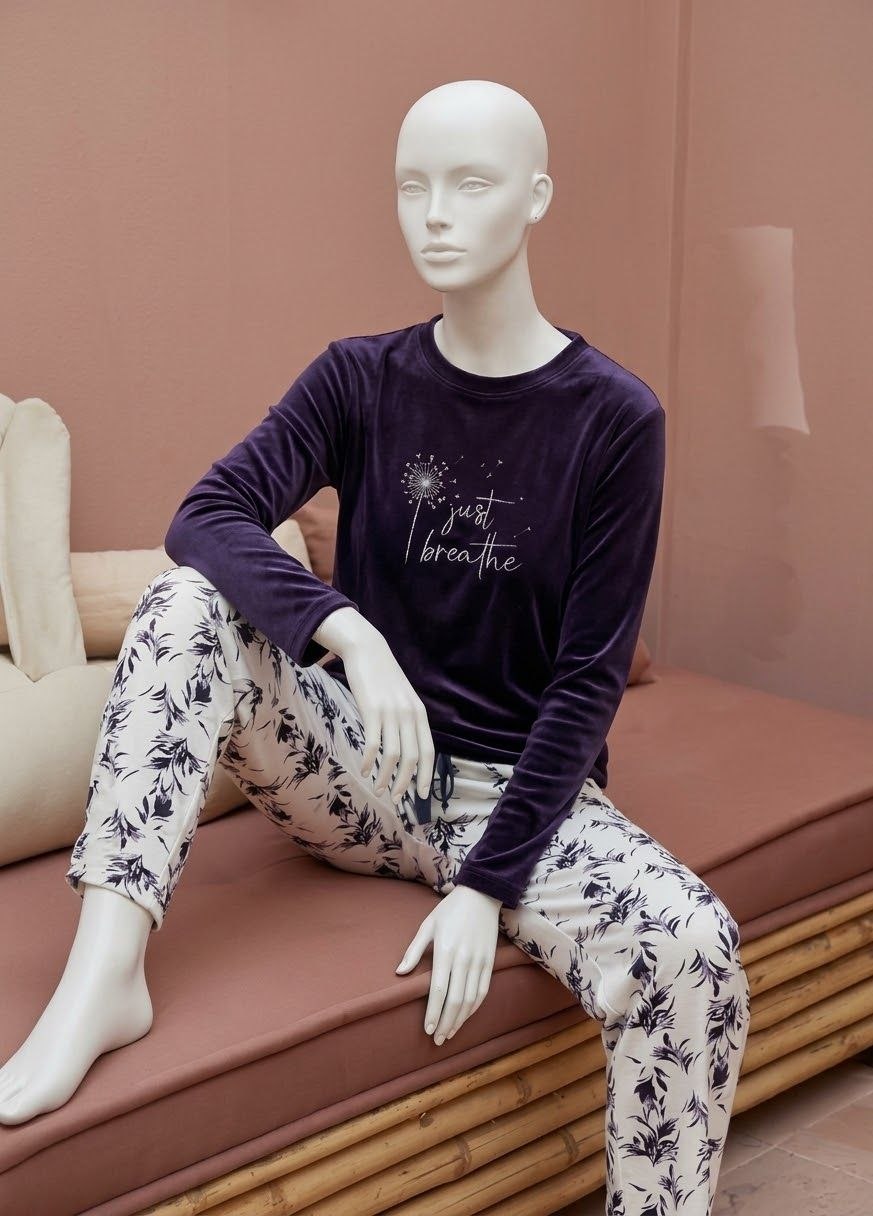 Pajama Winter