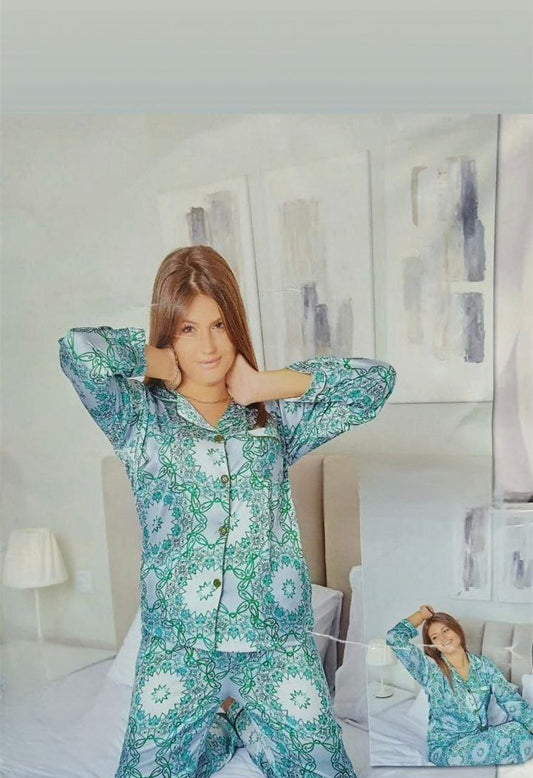 Pajama Silk