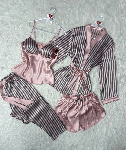 4 Pieces Pajama