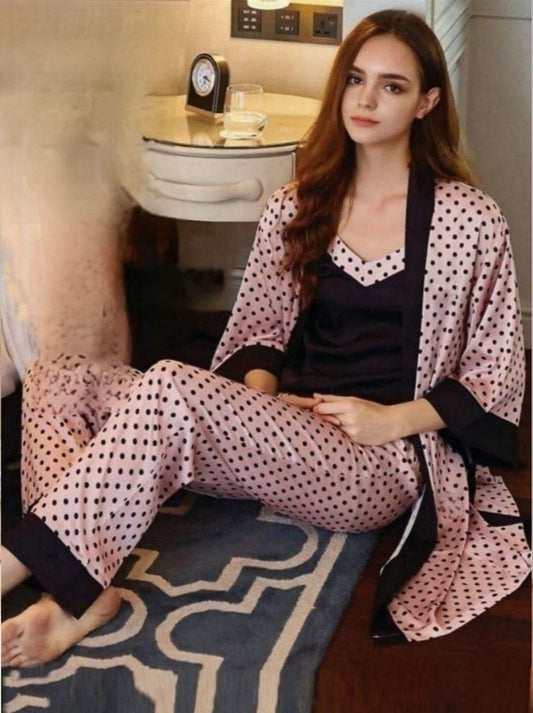 3 Pieces Pajama