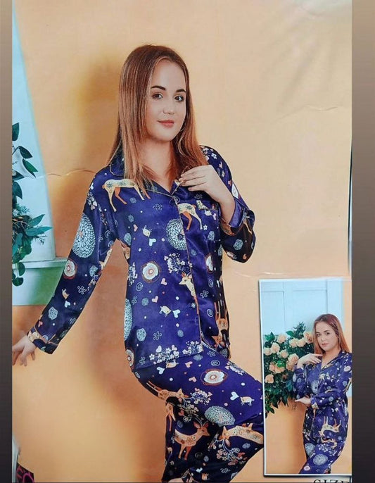 Pajama Silk