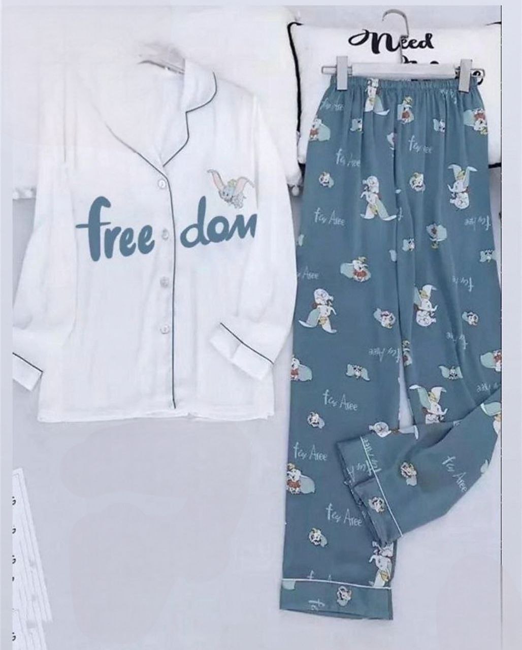 Pajama Silk