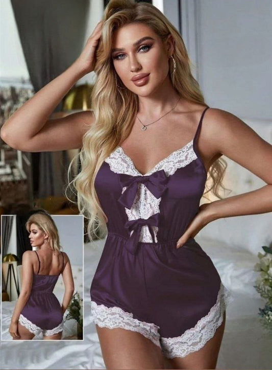 Silk Jumpsuit