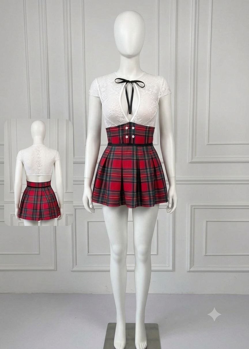 Short Lingerie