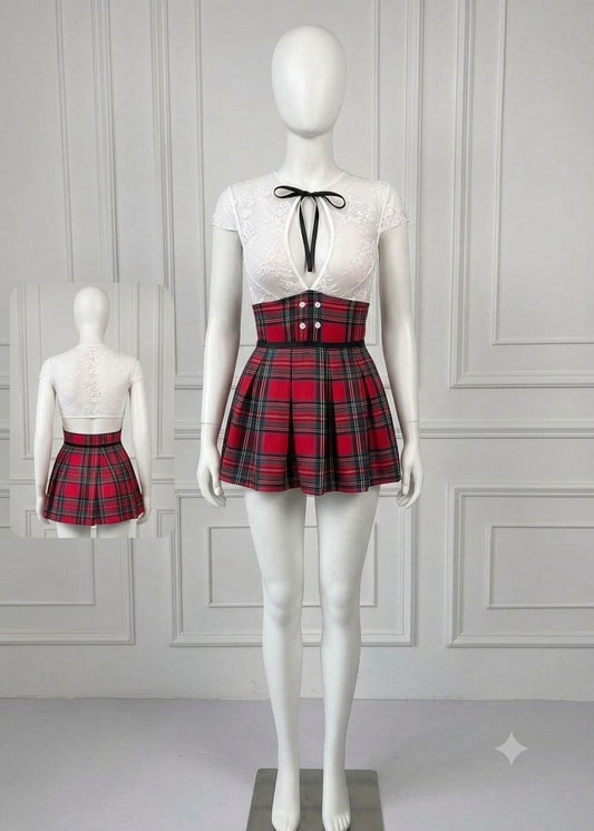 Short Lingerie