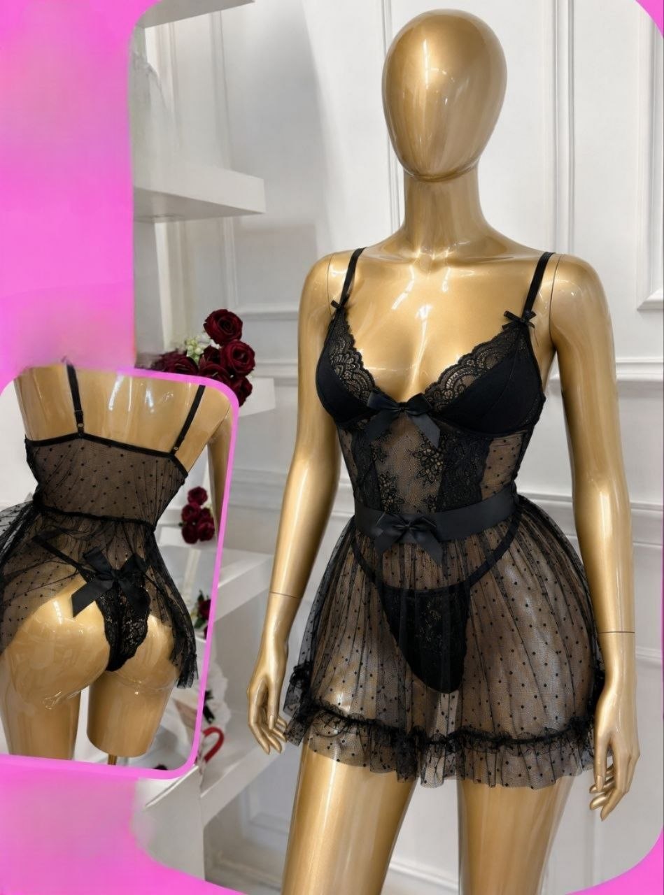 Short Lingerie