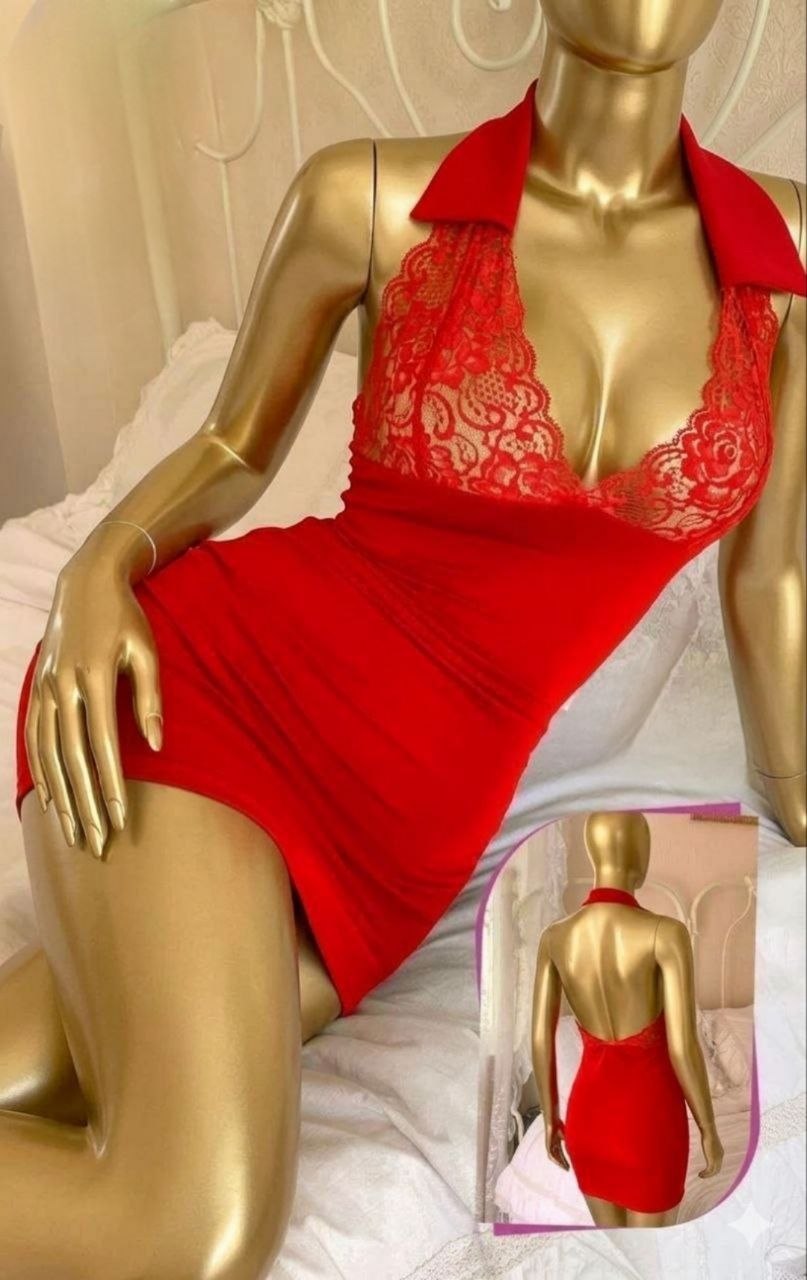 Short Lingerie