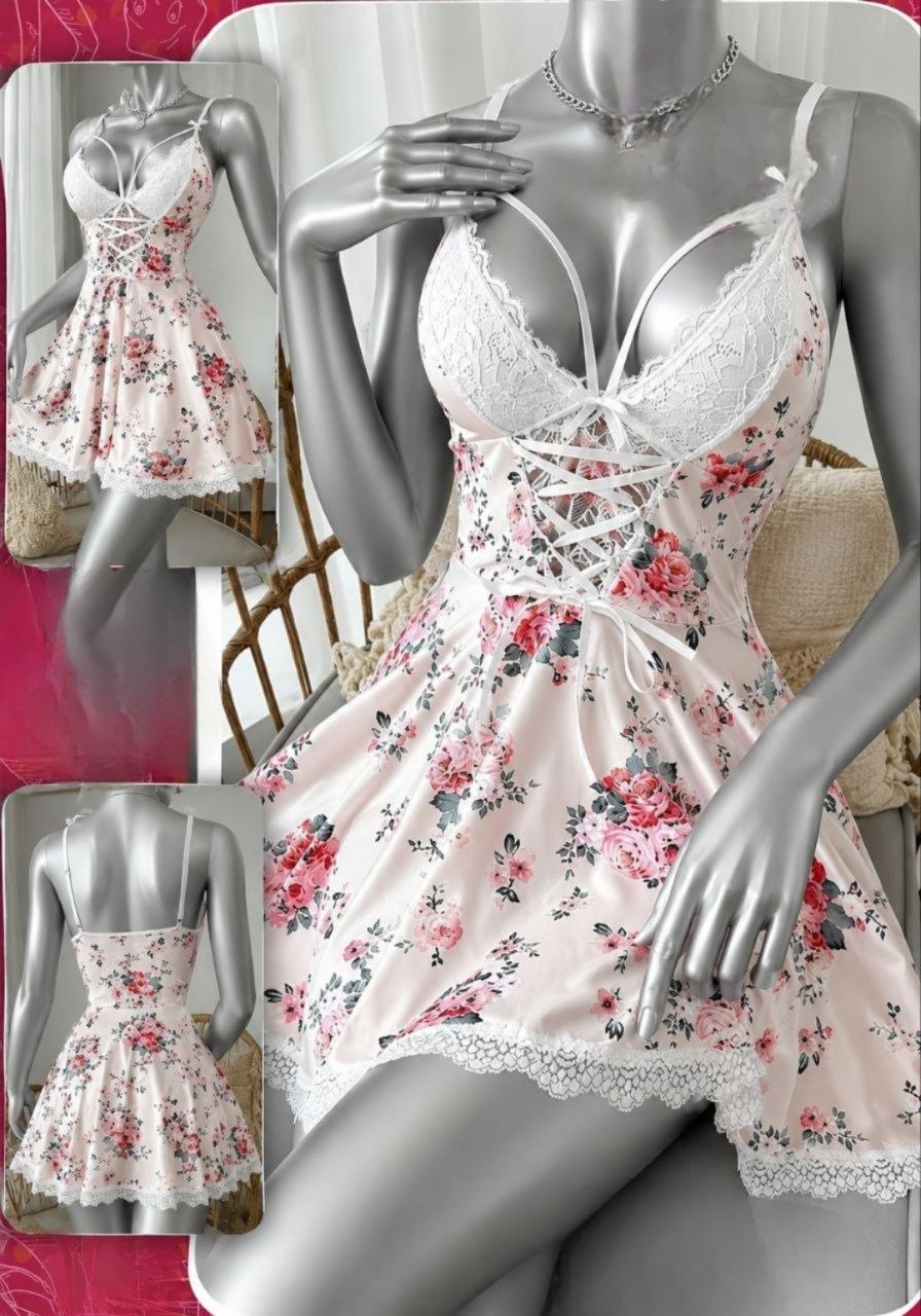 Short lingerie
