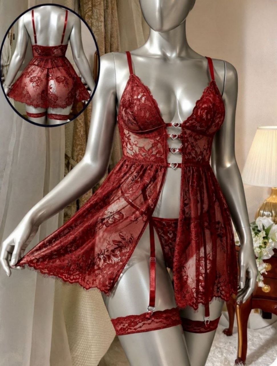 Short Lingerie