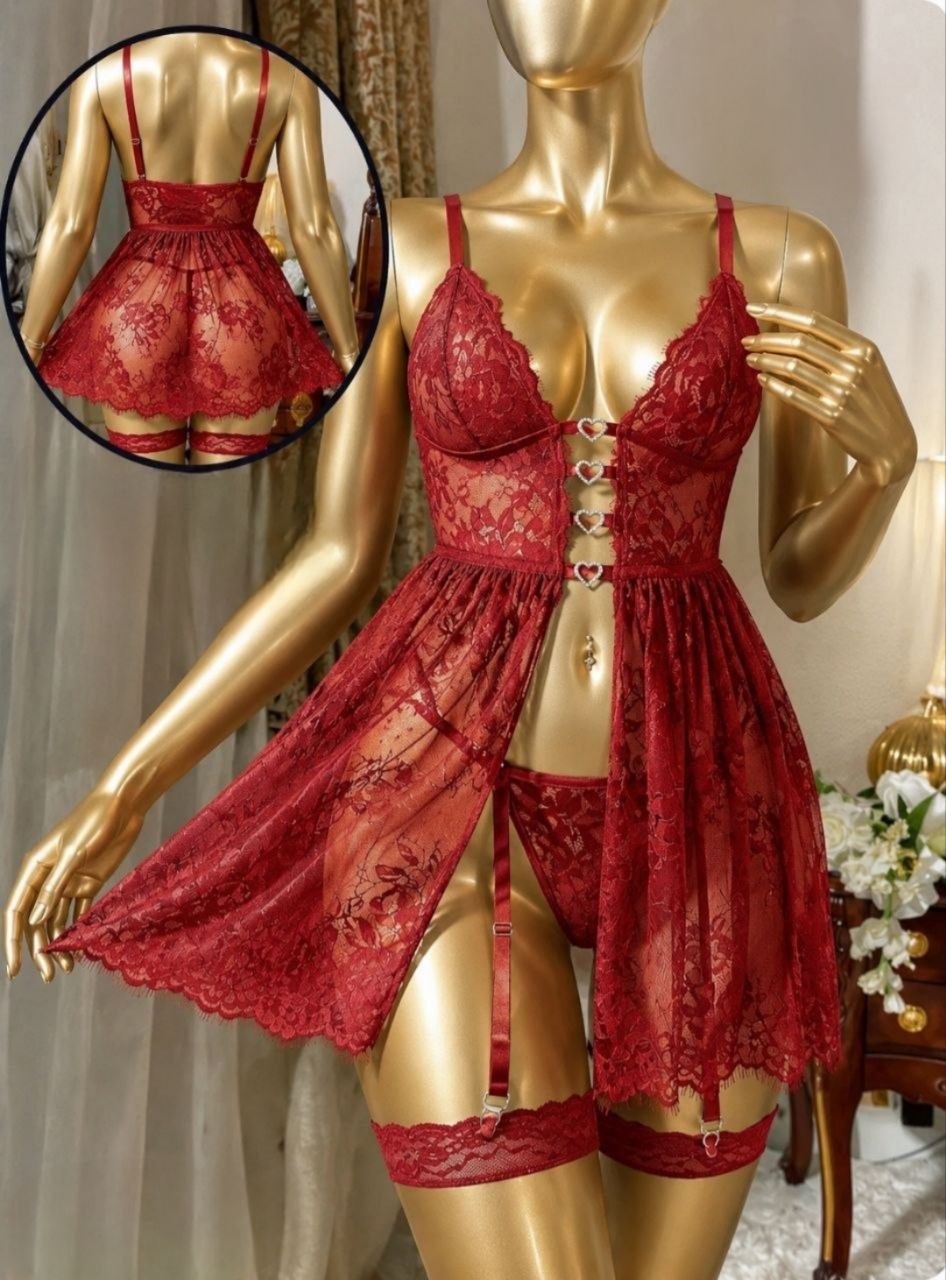 Short Lingerie