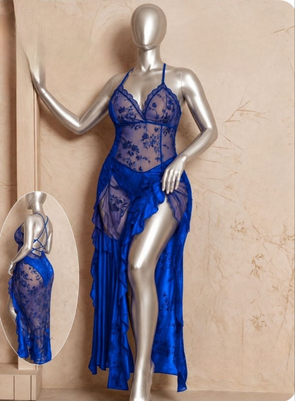 Long Lingerie