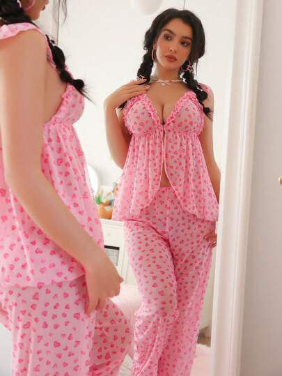 Pajama Lingerie