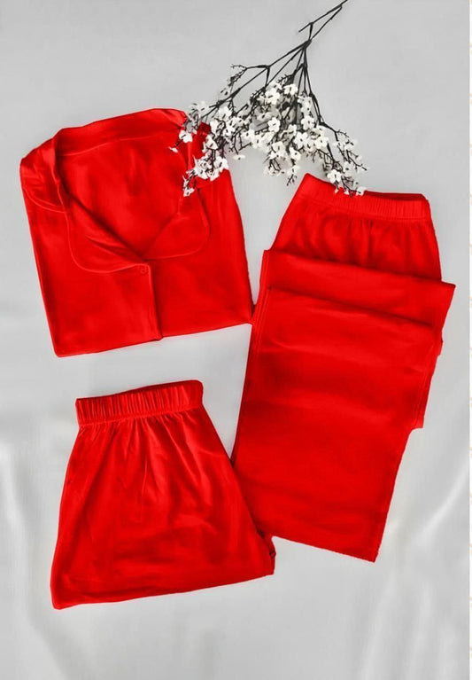 3 Pieces Pajama