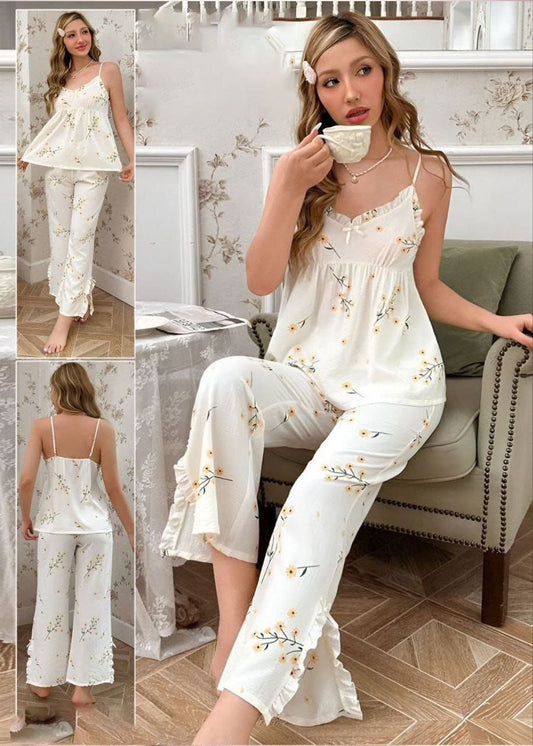 Short Sleeve Pajama