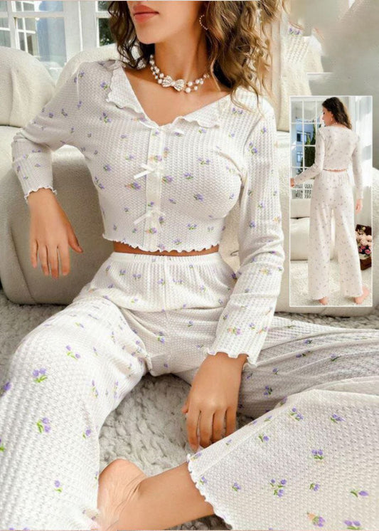 Long Sleeve Pajama