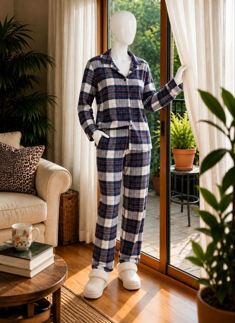 Pajama Winter