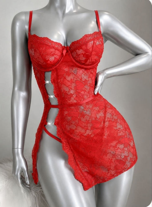 Short Lingerie
