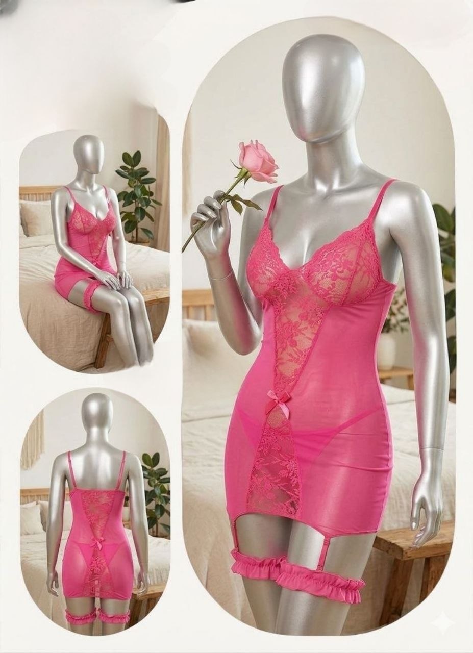 Short Lingerie
