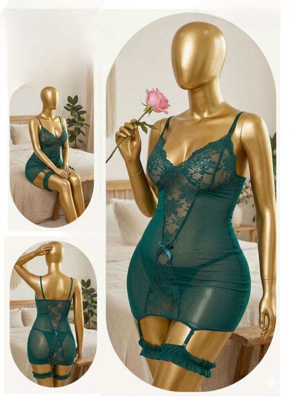 Short Lingerie