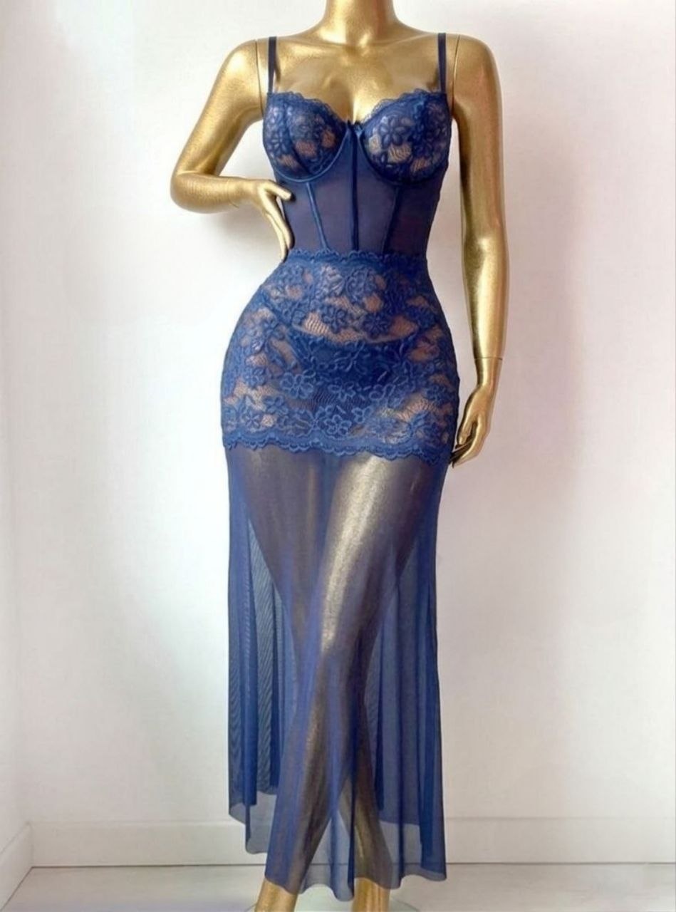 Long Lingerie