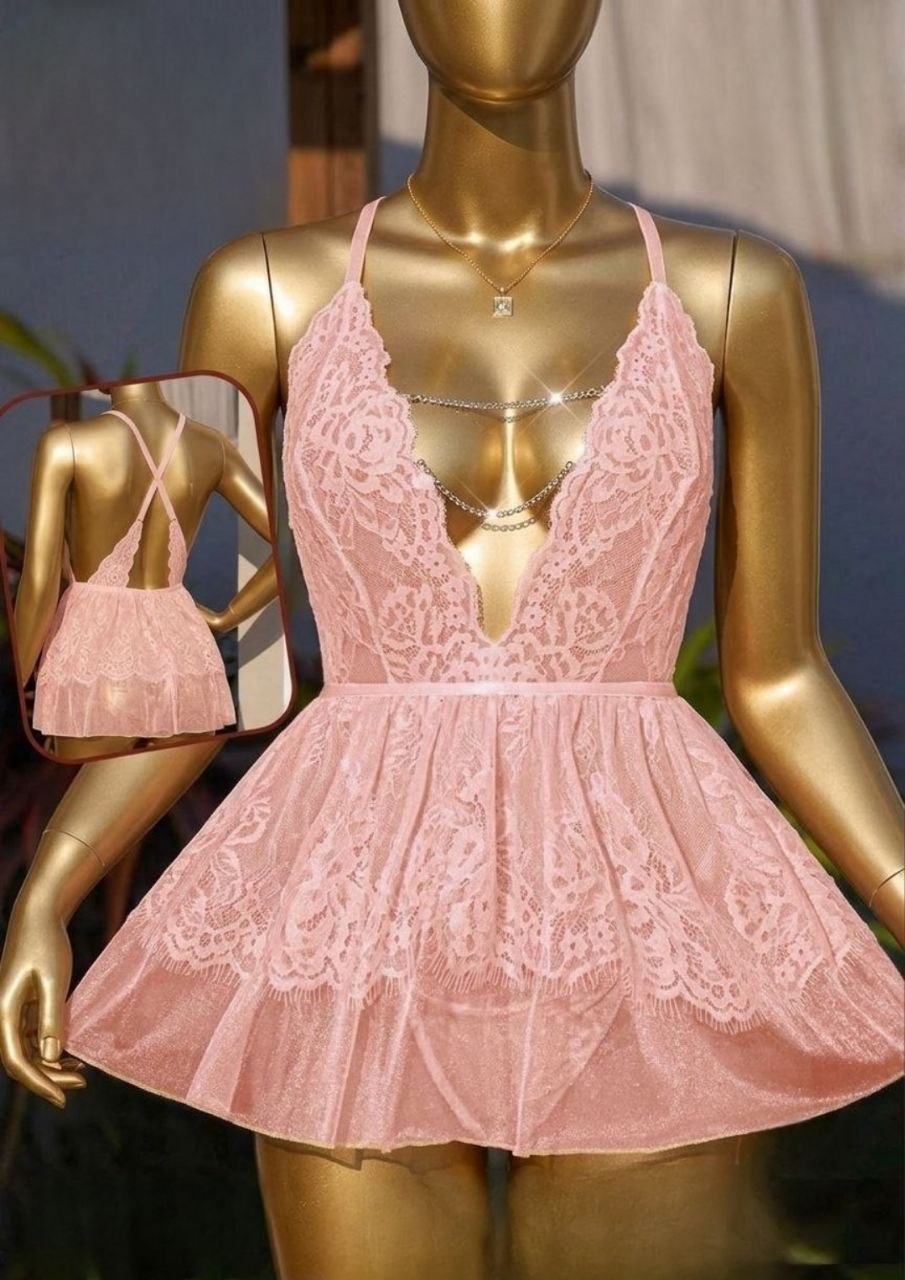 Short Lingerie