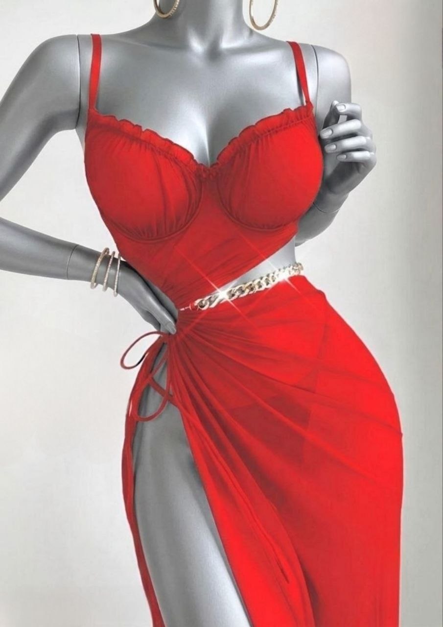 Long Lingerie