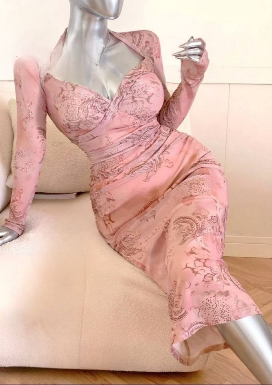 Long Lingerie