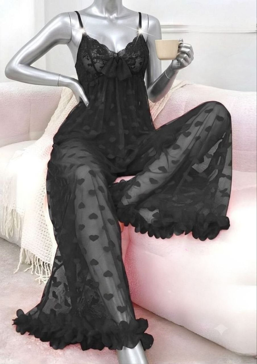 Pajama lingerie