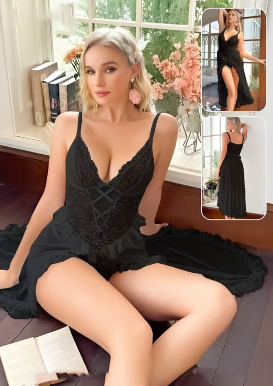 Long Lingerie