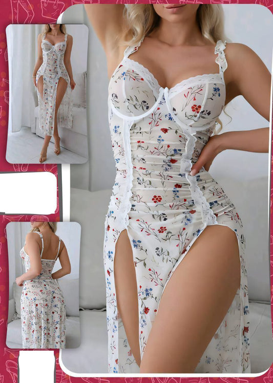 Long Lingerie