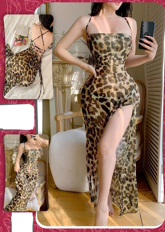 Long Lingerie