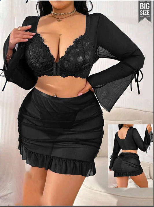 2 Pieces Lingerie
