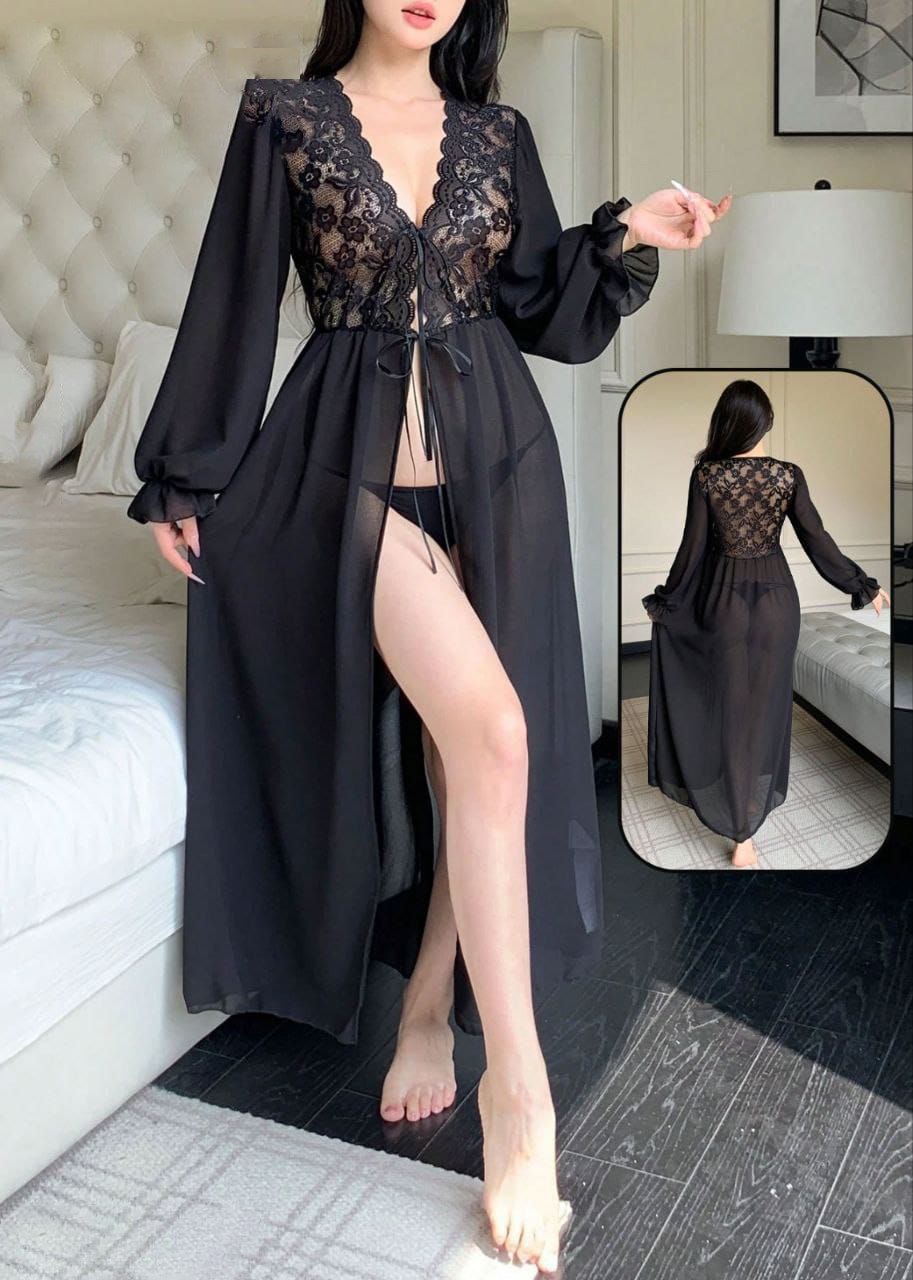 Long Lingerie