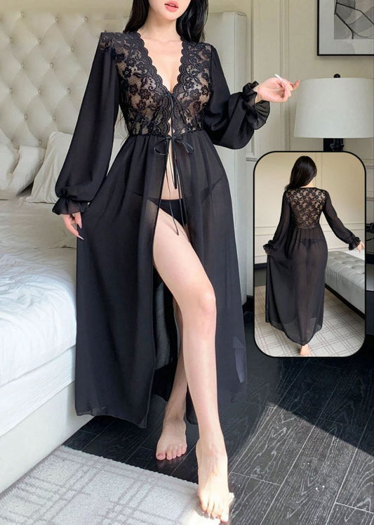 Long Lingerie