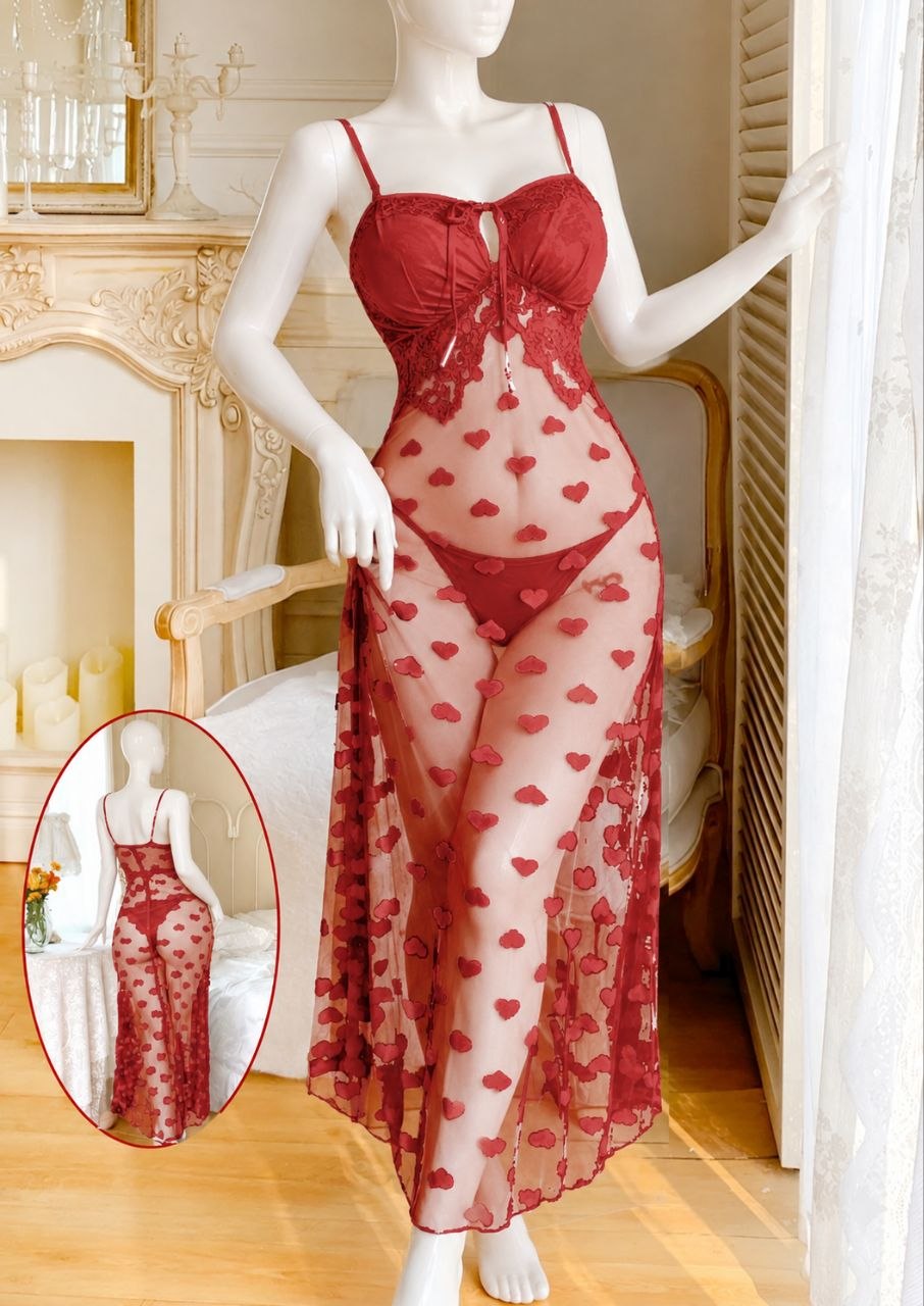 Long Lingerie